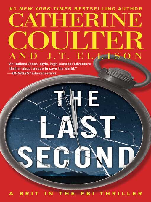 Title details for The Last Second by Catherine Coulter - Available